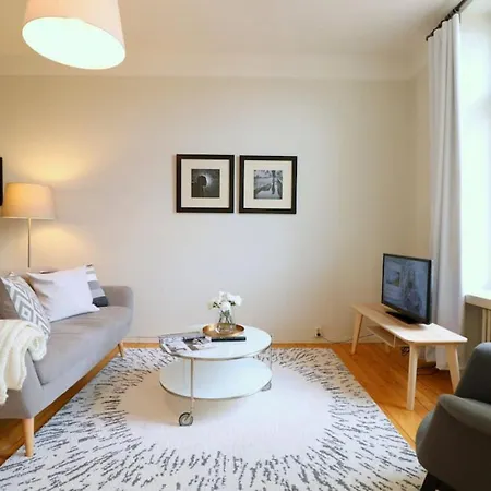 Very Spacious Apartment Helsinki